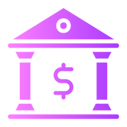 Bank  Icon