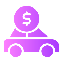 Car Loan  Icon