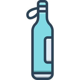 Bottle  Icon