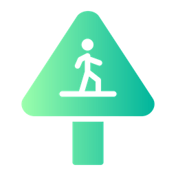 Pedestrian  Icon