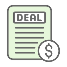 Agreement  Icon