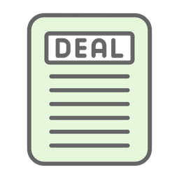 Agreement  Icon