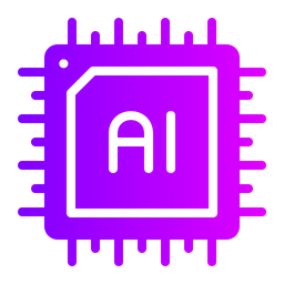 Artificial Intelligence  Icon