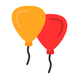 Balloon  Icon