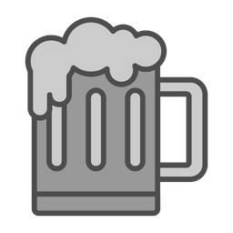 Alcohol  Icon