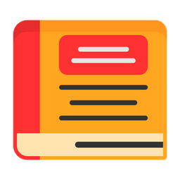 Book  Icon