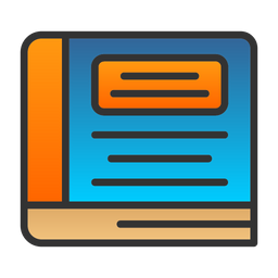 Book  Icon