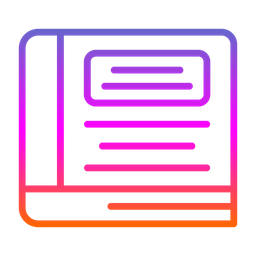 Book  Icon