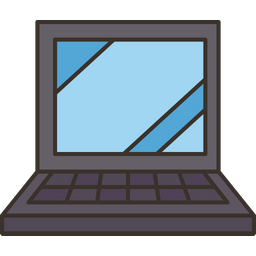 Laptop  Icon