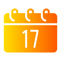 Calendario  Icono