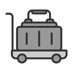 Baggage  Icon