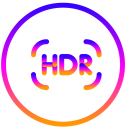 Hdr  Icon