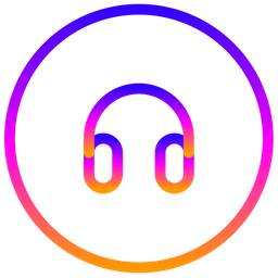 Headphone  Icon