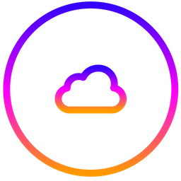 Cloud  Icon