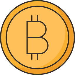 Bitcoin  Icon