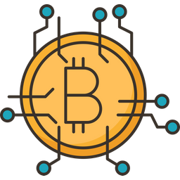 Bitcoin  Icon