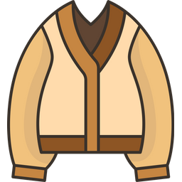 Cardigan  Icon