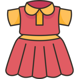 Dress  Icon