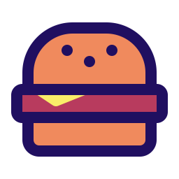 Burger  Icon