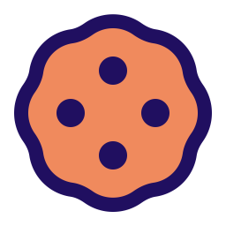 Cookie  Icon