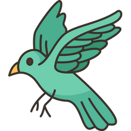 Bird  Icon