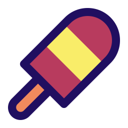 Popsicle  Icon