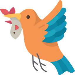 Bird  Icon