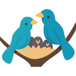 Birds  Icon