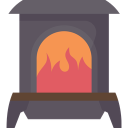 Fireplace  Icon