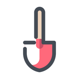 Shovel  Icon