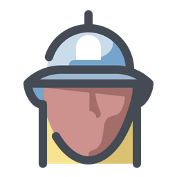 Fire Fighter  Icon