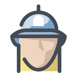 Fireman  Icon