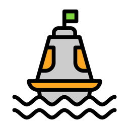 Buoy  Icon