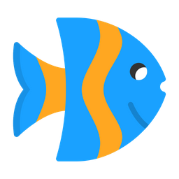 Angelfish  Icon