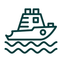 Boat  Icon