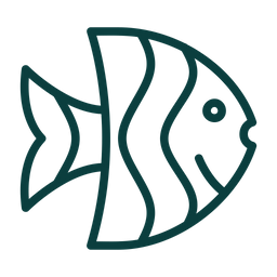 Angelfish  Icon