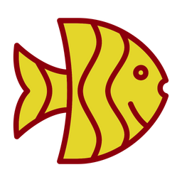 Angelfish  Icon