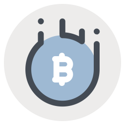 Bitcoin  Icon