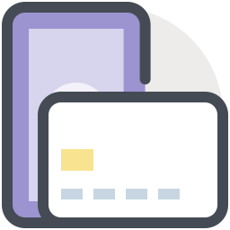 Card payment  Icon