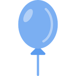 Balloons  Icon