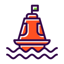 Buoy  Icon