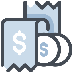 Bill Payment  Icon