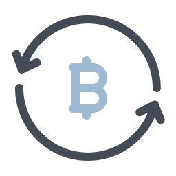 Bitcoin  Icon