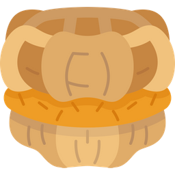 Waffle  Icon