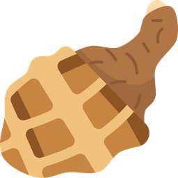 Waffle  Icon