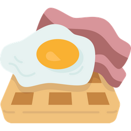 Waffle  Icon