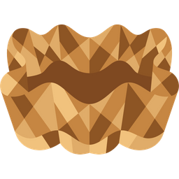 Waffle  Icon