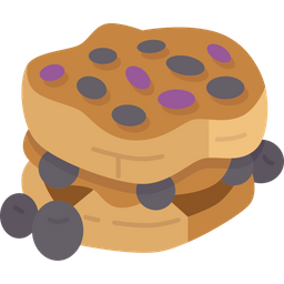 Waffle  Icon