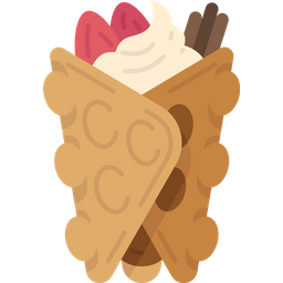 Waffle  Icon