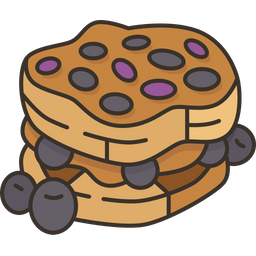 Waffle  Icon